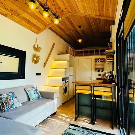 Campingplatz Yucca Tiny House *