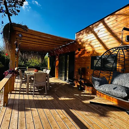 Campingplatz Yucca Tiny House Orta (Antalya)