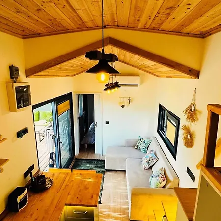 Yucca Tiny House Orta (Antalya)