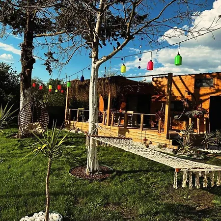 Yucca Tiny House Orta (Antalya)