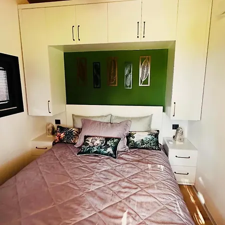 Campsite Yucca Tiny House
