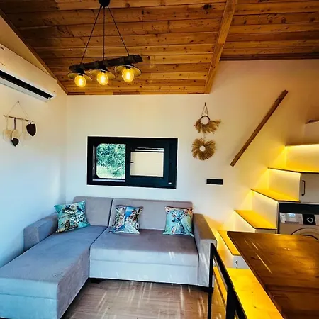 Yucca Tiny House Campsite Orta (Antalya)
