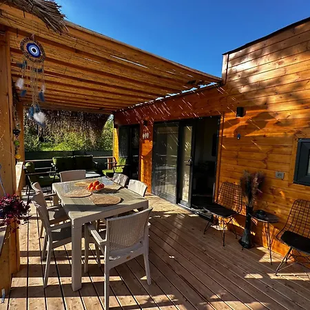 Yucca Tiny House Orta (Antalya)