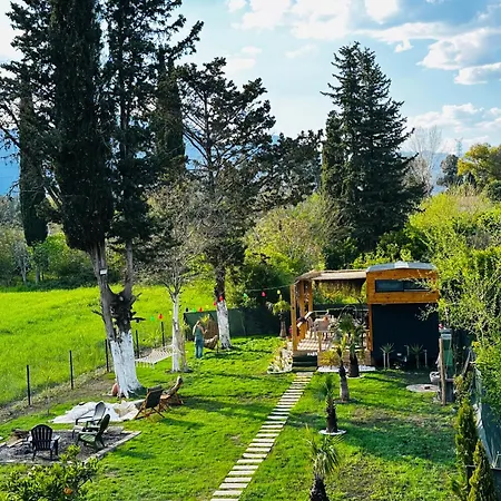 Yucca Tiny House * Orta (Antalya)