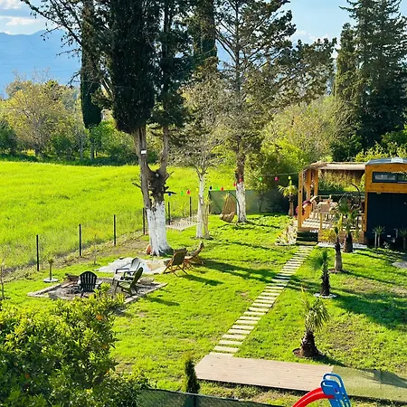 Campsite Yucca Tiny House *